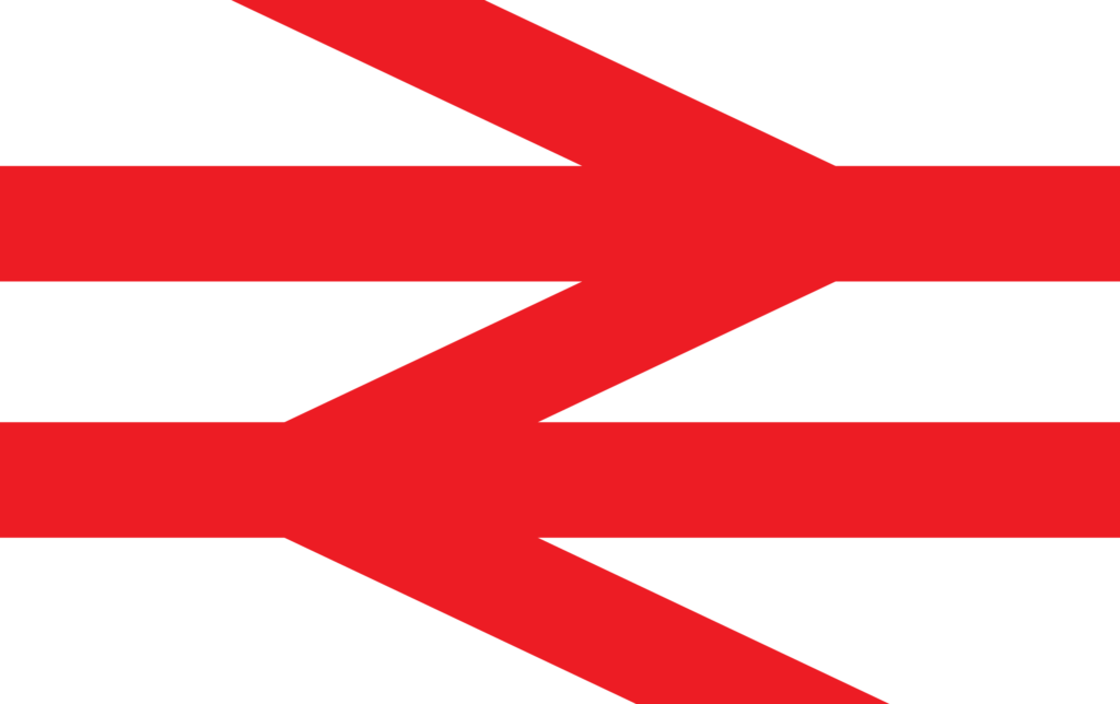ナショナル・レール（National Rail）ロゴ